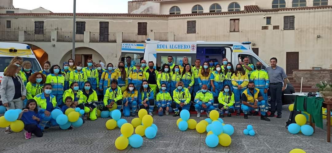 Difendiamo la sede della Fraternità della Misericordia di Alghero