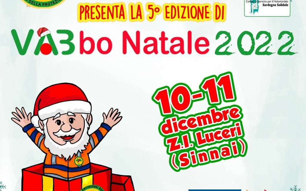 SINNAI – 5° EDIZIONE DI VABBO NATALE 2022