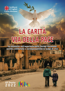 CAGLIARI – Il 19 dicembre la presentazione del XII Dossier “La Carità via della Pace”