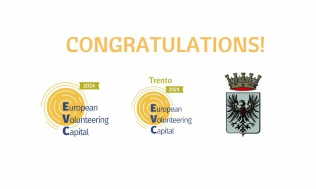 Trento, Capitale Europea del Volontariato 2024