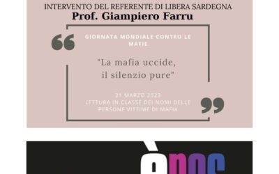 “E tu… da che parte stai?” – La proposta di LIBERA