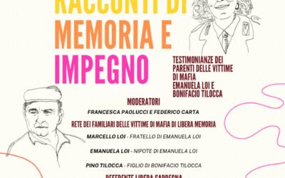 Racconti di memoria e di impegno