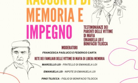 Racconti di memoria e di impegno