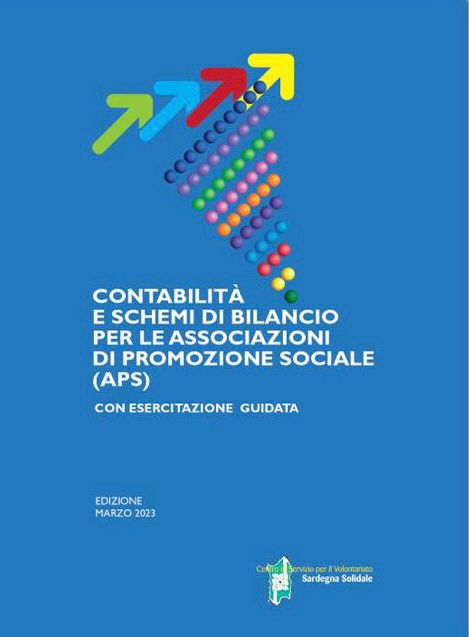 <strong>CORSI DI FORMAZIONE <em>“CONTABILITA’ E NUOVI SCHEMI DI BILANCIO PER LE ASSOCIAZIONI DI PROMOZIONE SOCIALE (APS)”</em> – ISCRIZIONI </strong>