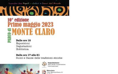 Cagliari – Ethnikà celebra la decima edizione