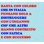 BASTA!