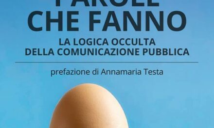 Cagliari – Parole che fanno. La logica occulta della comunicazione