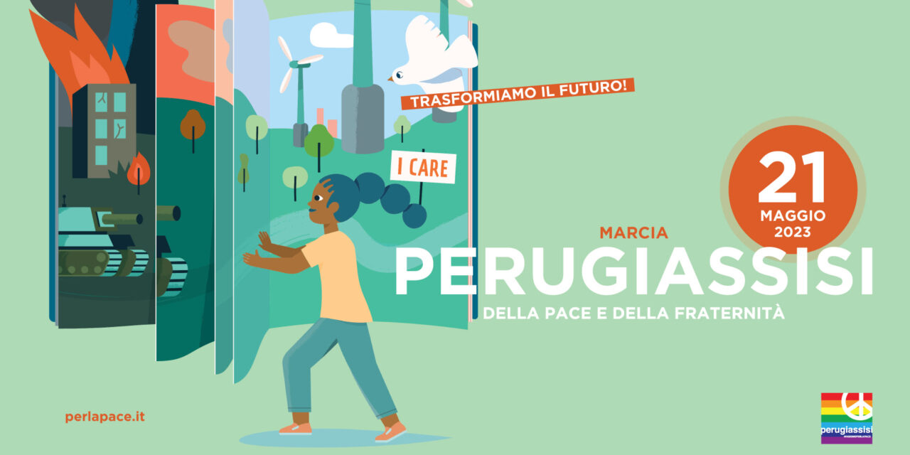 Perugia-Assisi – Marcia della Pace e 3° Settimana Civica