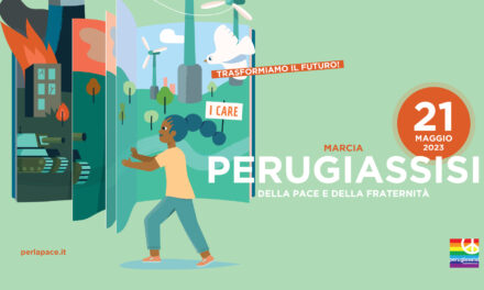 Perugia-Assisi – Marcia della Pace e 3° Settimana Civica