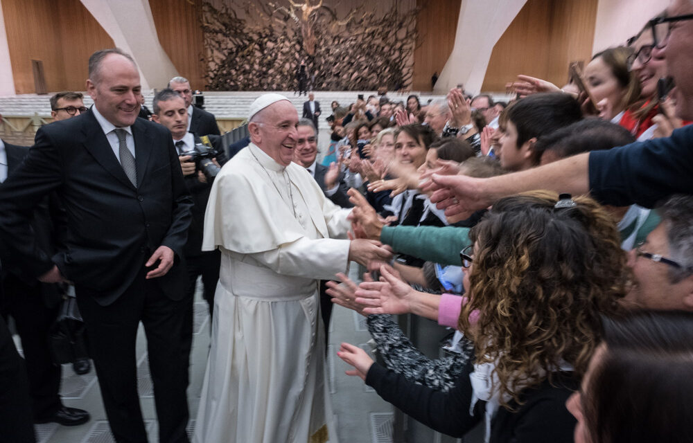 Su Trinta ‘e Sant’Andrìa: Abbiamo incontrato Pietro!