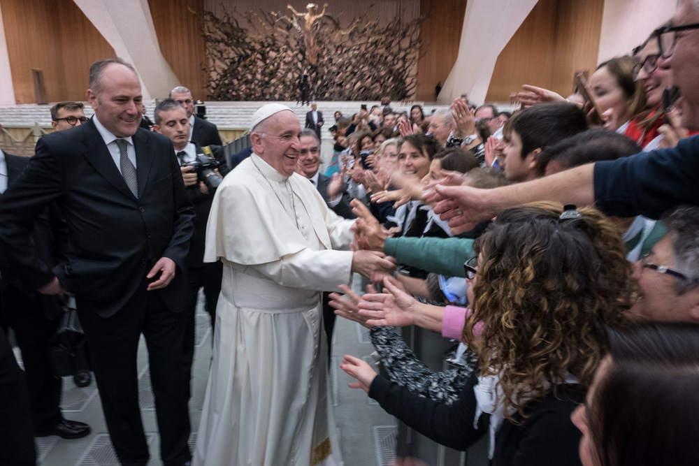 Su Trinta ‘e Sant’Andrìa: Abbiamo incontrato Pietro!