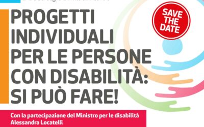 CAGLIARI/SASSARI – PROGETTI INDIVIDUALI PER LE PERSONE CON DISABILITA’: SI PUO’ FARE!