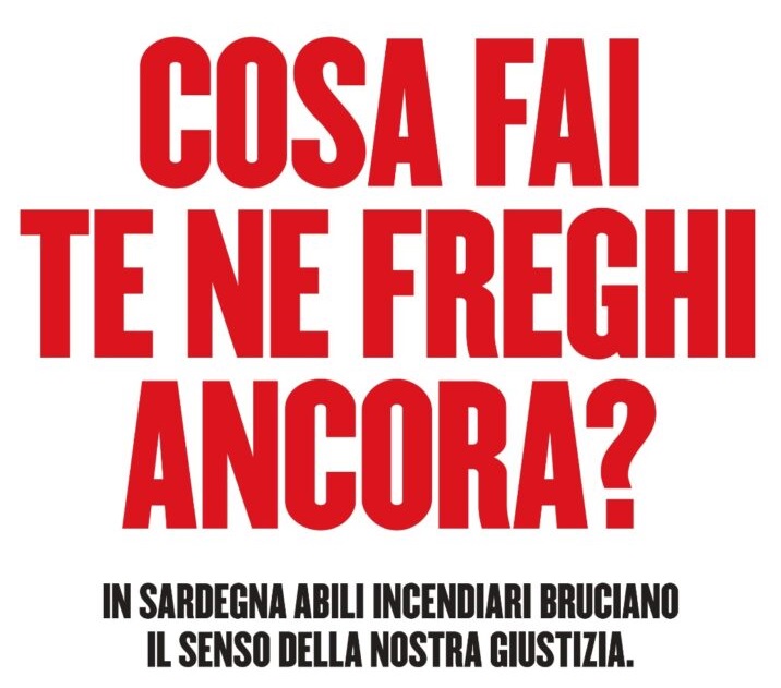 Cosa fai, te ne freghi ancora?