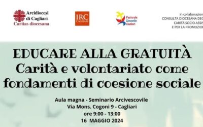 Cagliari – Educare alla Gratuità