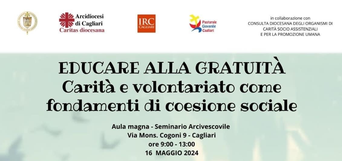 Cagliari – Educare alla Gratuità