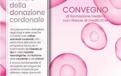 Cagliari – Cellule staminali. Il futuro della donazione cordonale