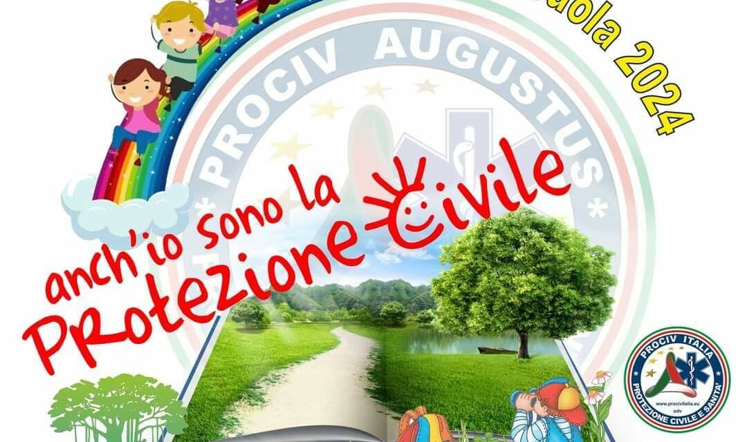 ASSEMINI – ANCH’IO SONO LA PROTEZIONE CIVILE