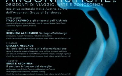 ALGHERO – Argonautiche 2024. Orizzonti di viaggio, arte e conoscenza