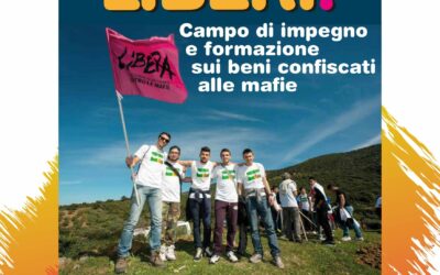 GERGEI, SU PIROI – DAL 14 AL 20 LUGLIO IL CAMPO DI IMPEGNO E FORMAZIONE “E!STATE LIBERI!”