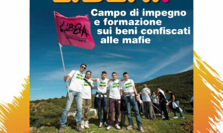 <strong>GERGEI, SU PIROI – DAL 14 AL 20 LUGLIO IL CAMPO DI IMPEGNO E FORMAZIONE “E!STATE LIBERI!”</strong>