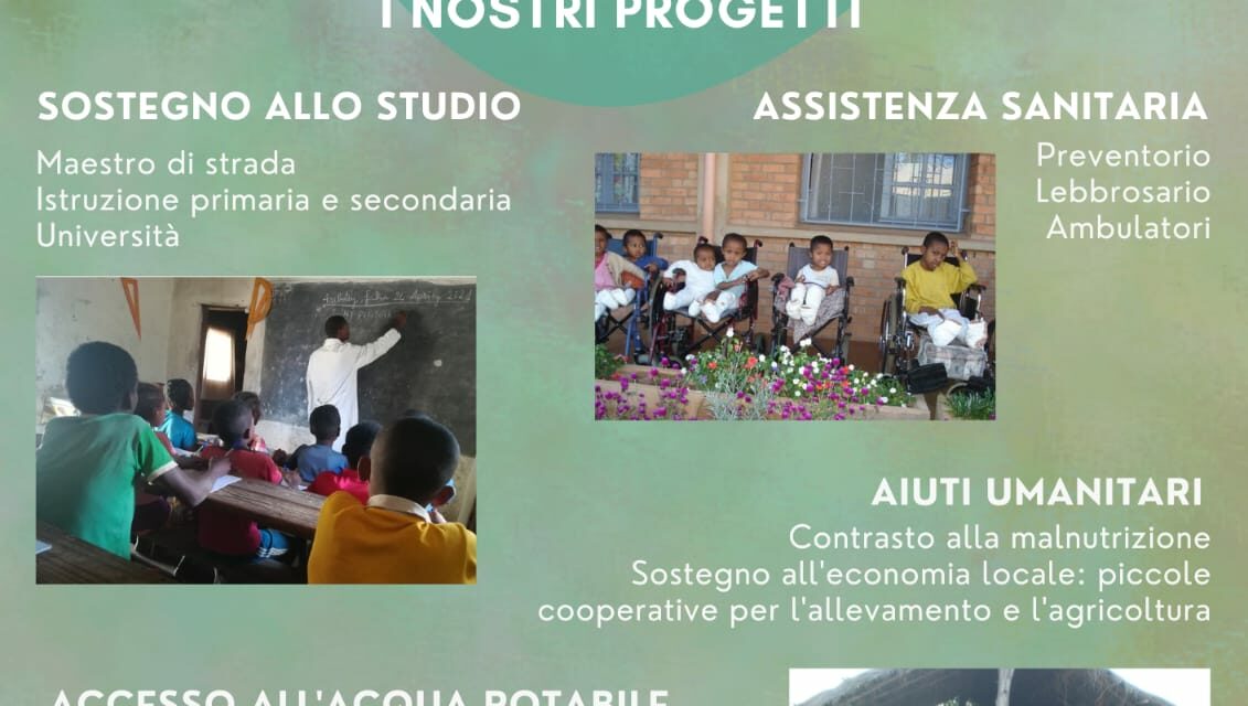 Alghero/Santa Maria La Palma – Cena sociale a favore di Fihavanana Amici del Madagascar