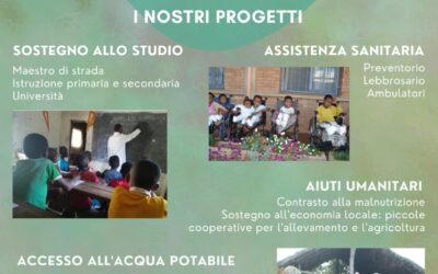Alghero/Santa Maria La Palma – Cena sociale a favore di Fihavanana Amici del Madagascar
