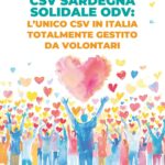 <strong>SOSTIENI IL CSV SARDEGNA SOLIDALE ODV</strong>