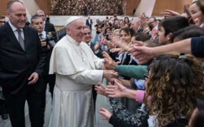 L’omelia di Papa Francesco per il Giubileo dei Volontari
