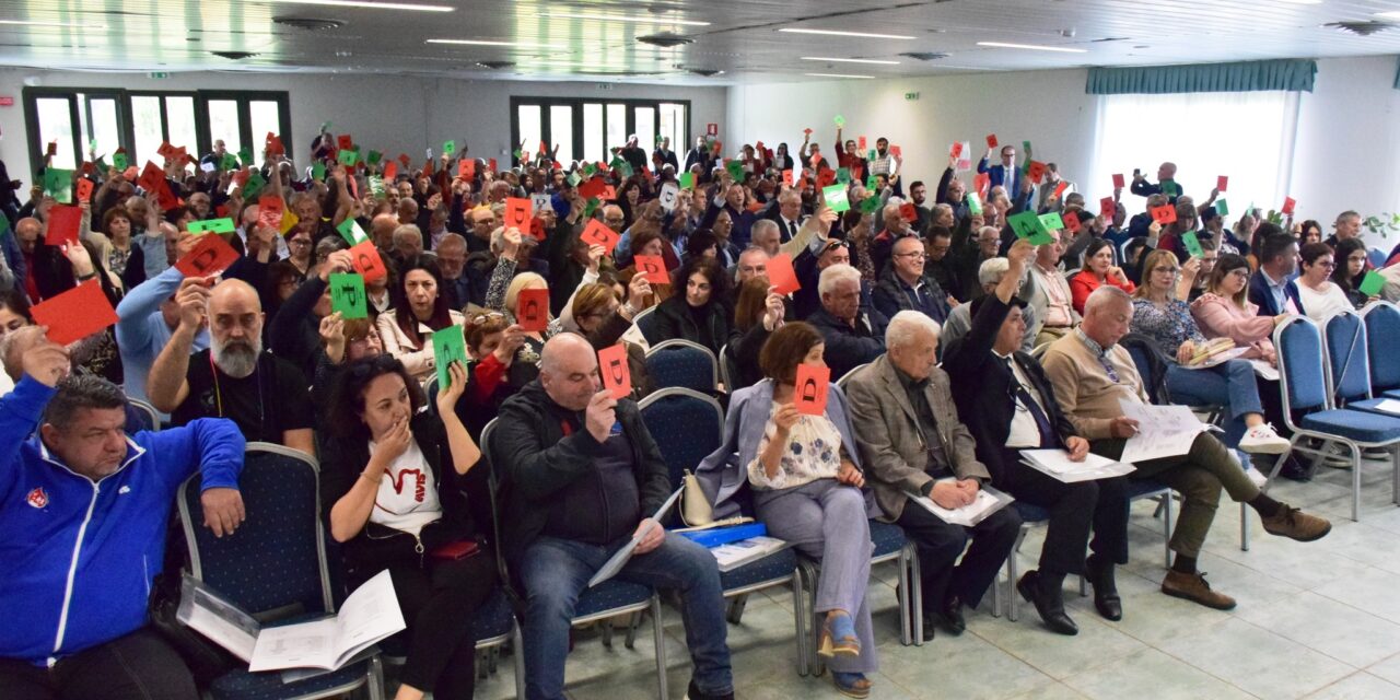 ARBOREA – 54 ASSEMBLEA REGIONALE AVIS SARDEGNA