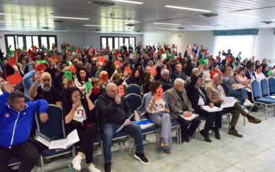 ARBOREA – 54 ASSEMBLEA REGIONALE AVIS SARDEGNA