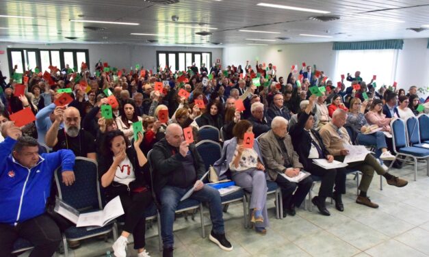 ARBOREA – 54 ASSEMBLEA REGIONALE AVIS SARDEGNA