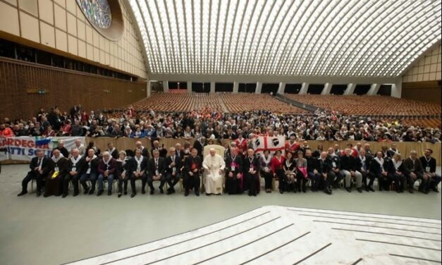 A PAPA FRANCESCO