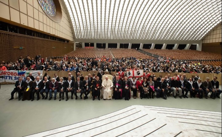 A PAPA FRANCESCO