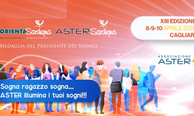 Cagliari – Orienta Sardegna dall’8 al 10 aprile