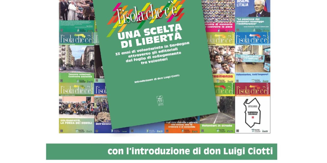 DECIMOPUTZU <strong>– PRESENTAZIONE DEL LIBRO DI GIAMPIERO FARRU “L’ISOLA CHE C’È. UNA SCELTA DI LIBERTÀ”</strong>