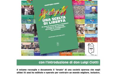 DECIMOPUTZU – PRESENTAZIONE DEL LIBRO DI GIAMPIERO FARRU “L’ISOLA CHE C’È. UNA SCELTA DI LIBERTÀ”