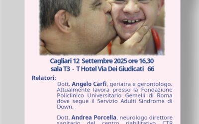 Cagliari – Sindrome di Down: le sfide dell’età adulta