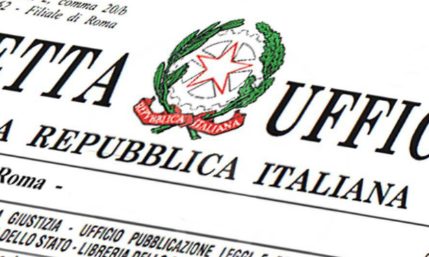 <strong>Pubblicato il decreto sulla vigilanza, controllo e monitoraggio sugli enti del terzo settore</strong>