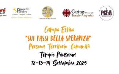 Tempio Pausania – Sui passi della Speranza: Persona, Territorio, Comunità