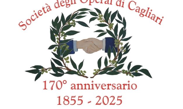 Cagliari – La Società degli Operai celebra 170 anni di attività