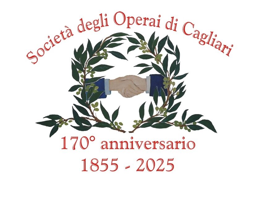 Cagliari – La Società degli Operai celebra 170 anni di attività