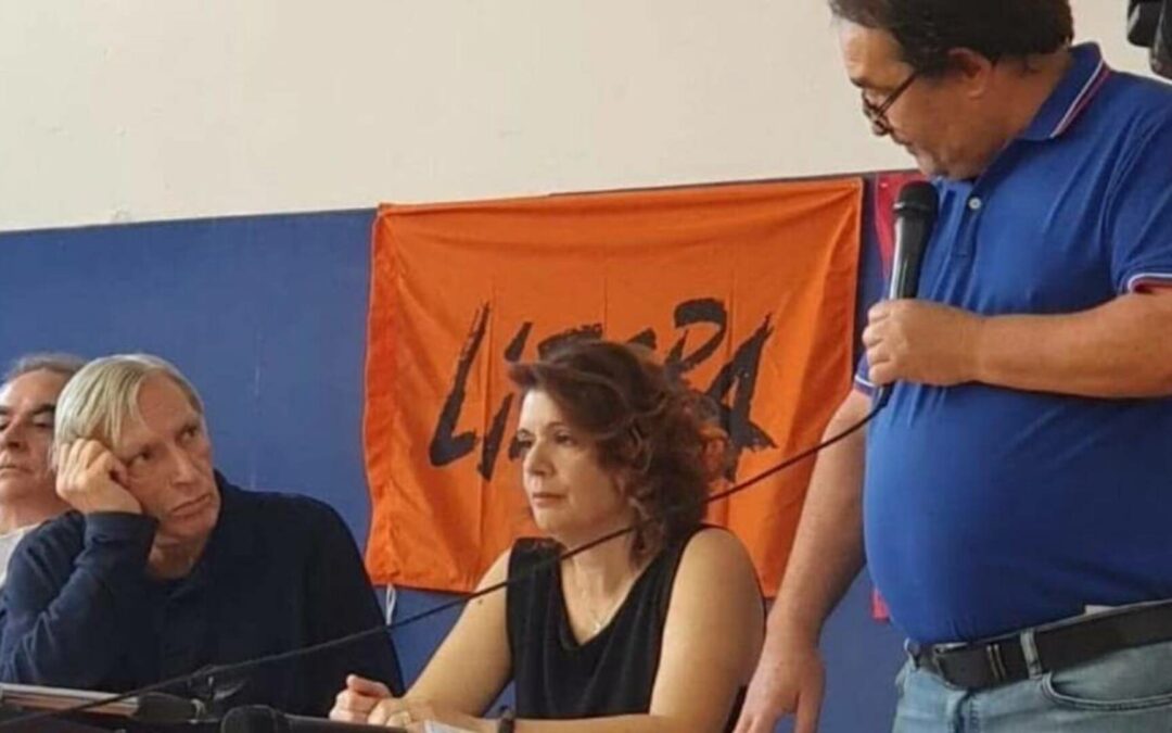 DON LUIGI CIOTTI IN VISITA IN SARDEGNA. PER AMICIZIA