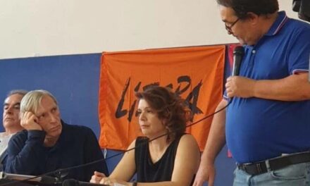 DON LUIGI CIOTTI IN VISITA IN SARDEGNA. PER AMICIZIA