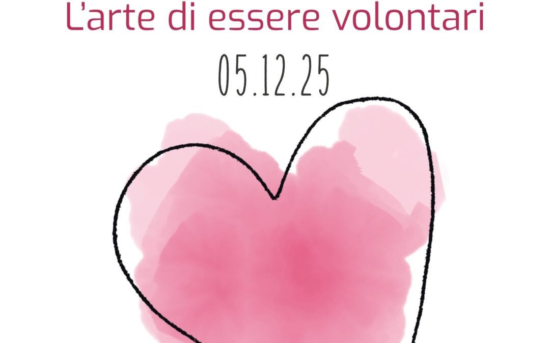 SOLIDAR-DAY. L’arte di essere Volontari.