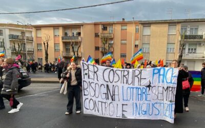 OGNI PASSO CONTA – XXXIX MARCIA DELLA PACE A MACOMER