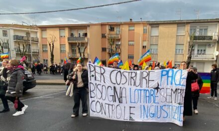 <strong>OGNI PASSO CONTA – XXXIX MARCIA DELLA PACE A MACOMER</strong>