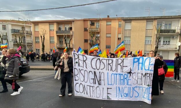 <strong>OGNI PASSO CONTA – XXXIX MARCIA DELLA PACE A MACOMER</strong>