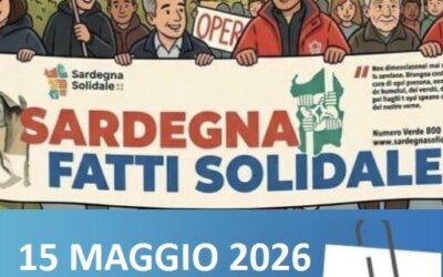 Assemblea ordinaria dei Soci del CSV Sardegna Solidale ODV