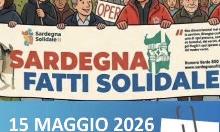Assemblea ordinaria dei Soci del CSV Sardegna Solidale ODV