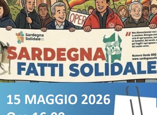 Assemblea ordinaria dei Soci del CSV Sardegna Solidale ODV
